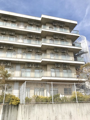 特別養護老人ホームしょうなあさひが丘 施設外観