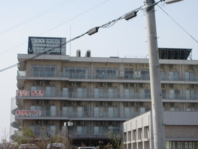 特別養護老人ホームしょうなあさひが丘 施設外観