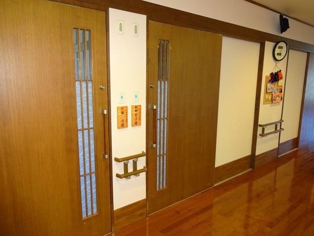 特別養護老人ホームしょうなあさひが丘 内観（中の様子）