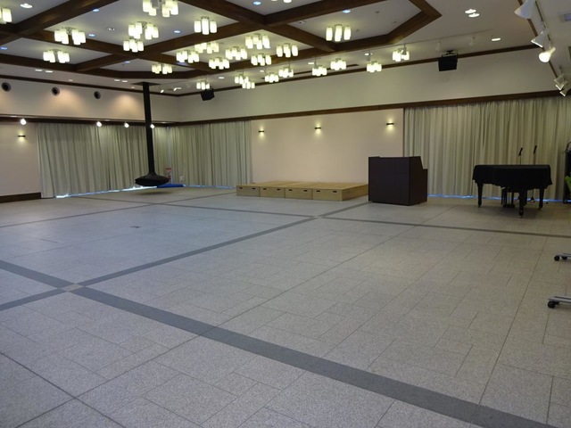特別養護老人ホームしょうなあさひが丘 内観（中の様子）