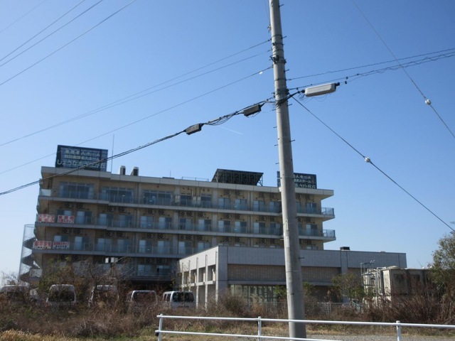 特別養護老人ホームしょうなあさひが丘 施設外観