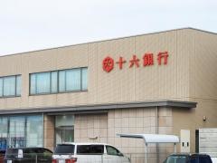 十六銀行恵那支店