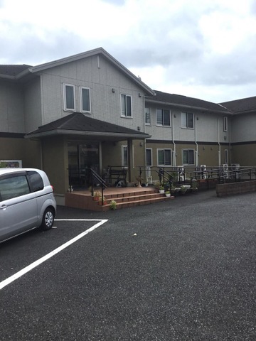 愛の家グループホーム町田相原 施設外観