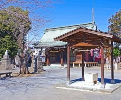 新井八幡宮