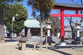 新井八幡宮