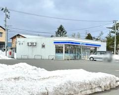ローソン　男鹿船越店