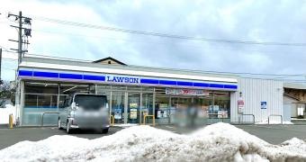 ローソン　男鹿船越店