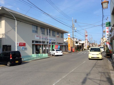 バンクマップ 茂原郵便局 茂原市