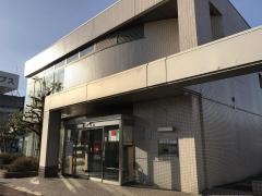 北陸銀行上市支店