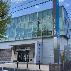 福岡銀行三ケ森支店