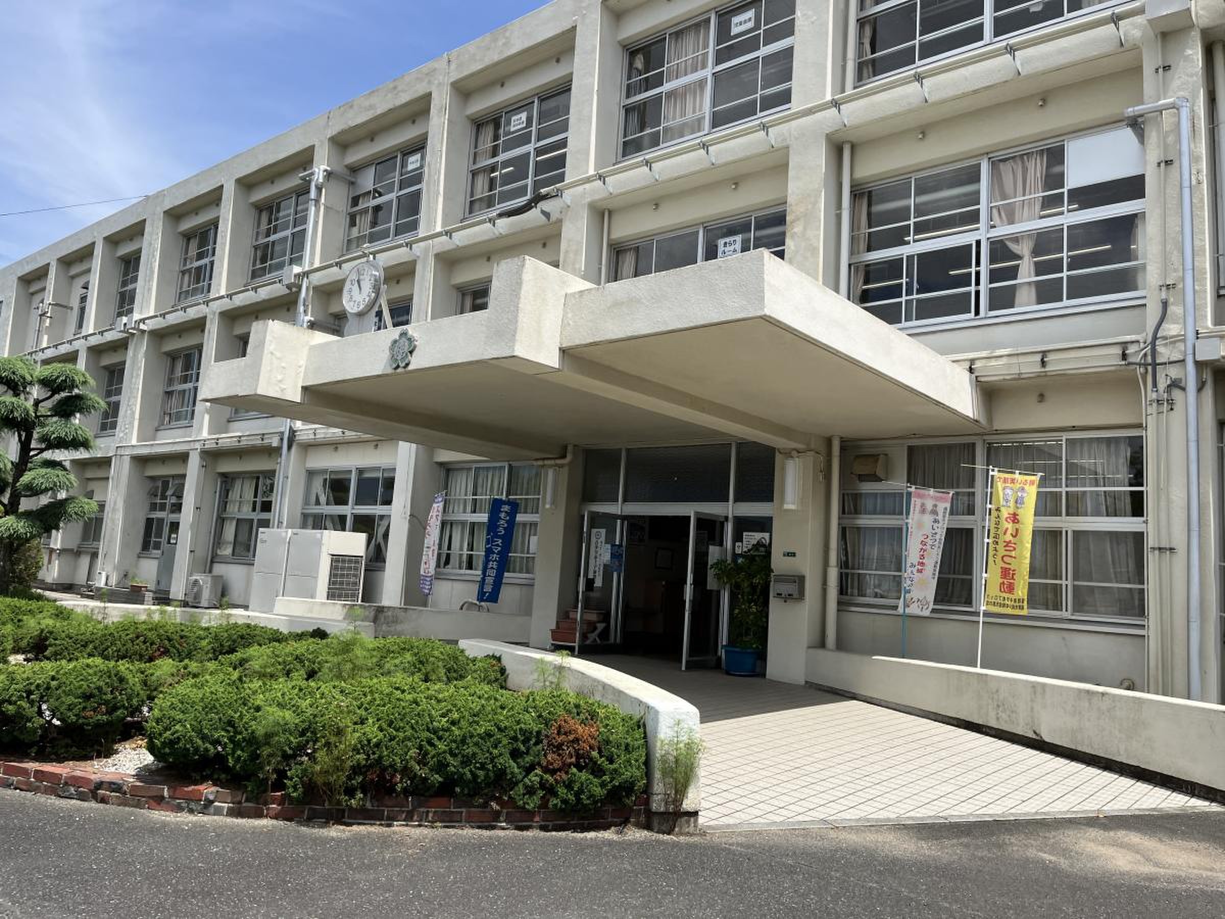 福津市立神興小学校