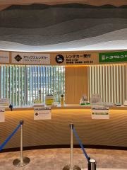 オリックスレンタカー熊本空港益城店
