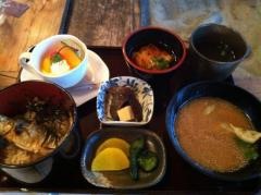 鮎茶屋正起