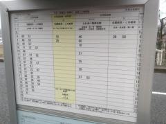 「芥見幼稚園前」バス停留所