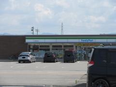 ファミリーマート　加賀加茂町店