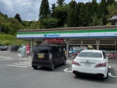 ファミリーマート　宮城利府赤沼店