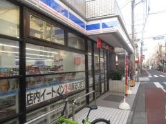 ローソン・スリーエフ　東大井店