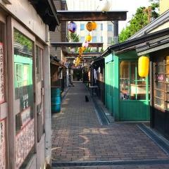 青森屋台村さんふり横丁