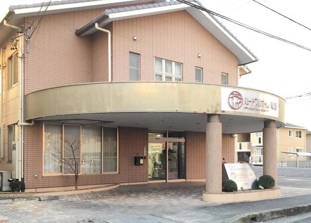 アクタガワ　ハートフルホーム八幡 施設外観