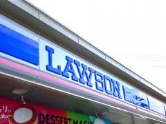 ローソン　稲敷佐倉店