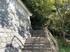 挙母城跡（七州城跡）