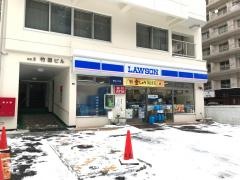 ローソン　札幌北23条西店