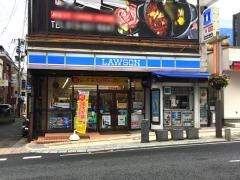 ローソン　盛岡中央通店