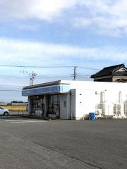 ローソン　白子剃金店