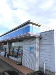 ローソン　白子剃金店