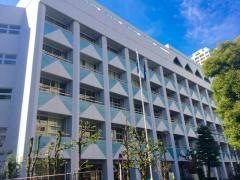 中央区立佃中学校