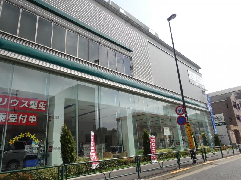 東京トヨペット立川店