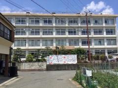 平塚市立金目中学校