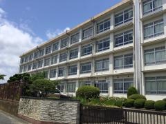 平塚市立金目中学校