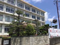平塚市立金目中学校