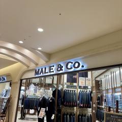 ＭＡＬＥ＆Ｃｏ．トレッサ横浜店