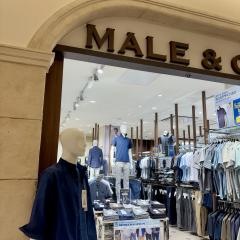 ＭＡＬＥ＆Ｃｏ．トレッサ横浜店