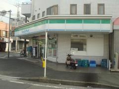 ファミリーマート　瀬谷南台店