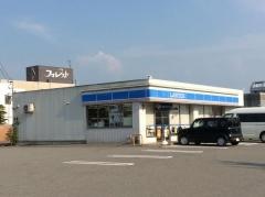 ローソン　富山インター西店