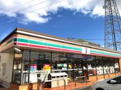 セブンイレブン　あま中萱津店