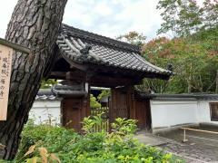 相国寺塔頭瑞春院