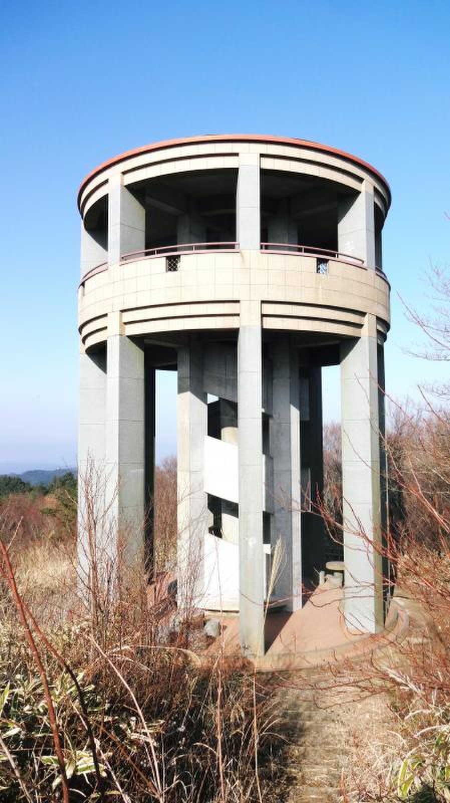葛城 山 展望 台