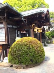 廿日市天満宮