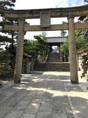 廿日市天満宮