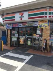 セブンイレブン　岩国中津町店