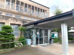 奈半利町役場