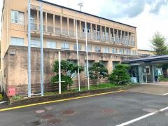 奈半利町役場