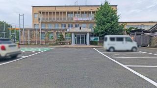 奈半利町役場