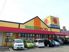 ドラッグストアモリ　南片江店