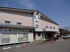 天ヶ城体育館
