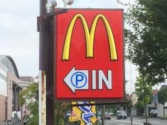 マクドナルド　札幌月寒ゼビオ店